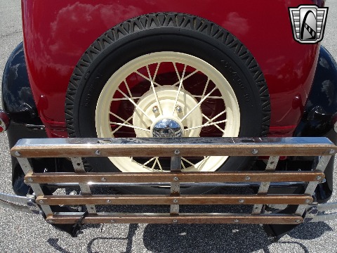 1931 Ford Model A image 72