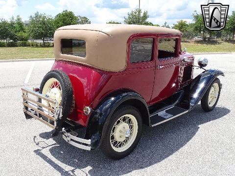 1931 Ford Model A image 21