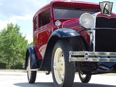 1931 Ford Model A image 47