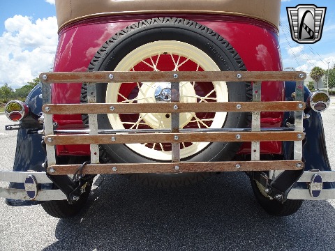 1931 Ford Model A image 73