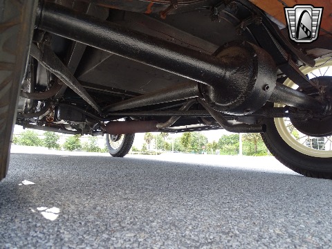 1931 Ford Model A image 125