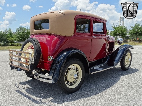 1931 Ford Model A image 22