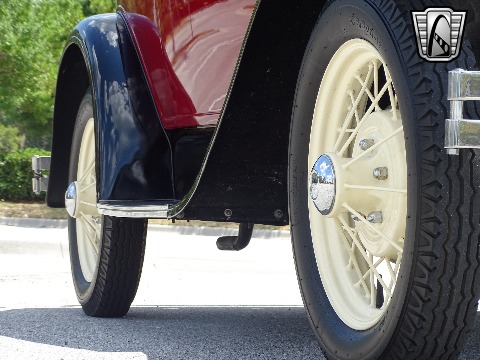 1931 Ford Model A image 48