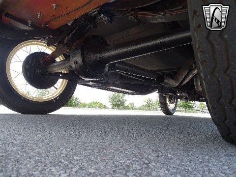 1931 Ford Model A image 126