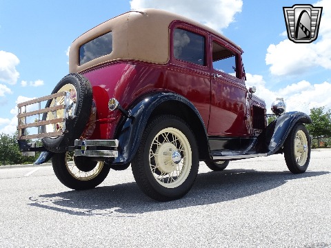 1931 Ford Model A image 23