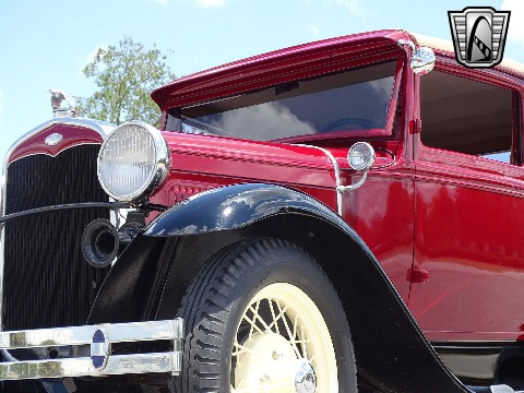 1931 Ford Model A image 49