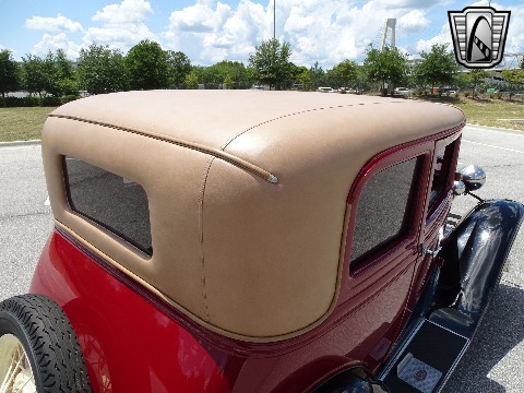 1931 Ford Model A image 75