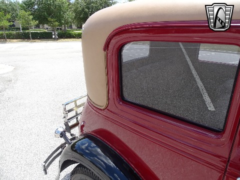 1931 Ford Model A image 76
