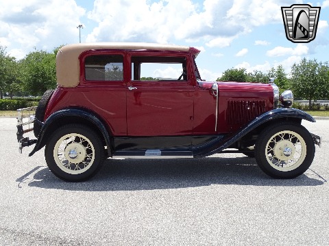 1931 Ford Model A image 25