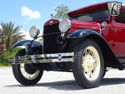 1931 Ford Model A image 51
