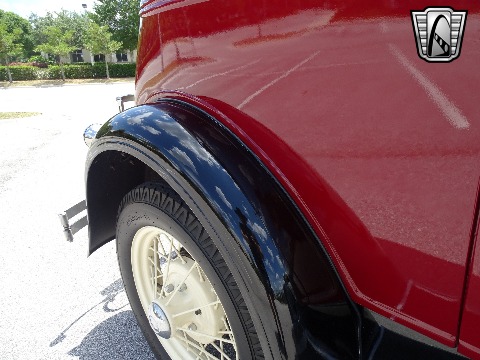 1931 Ford Model A image 77