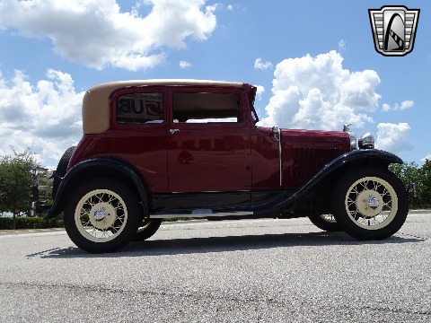 1931 Ford Model A image 26