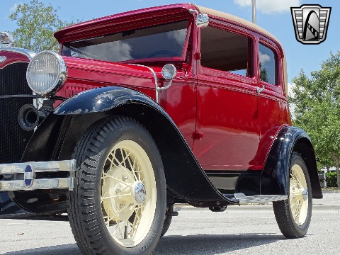 1931 Ford Model A image 52