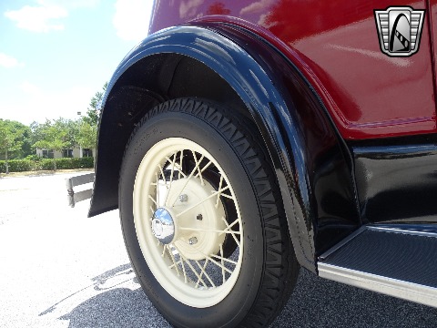 1931 Ford Model A image 78