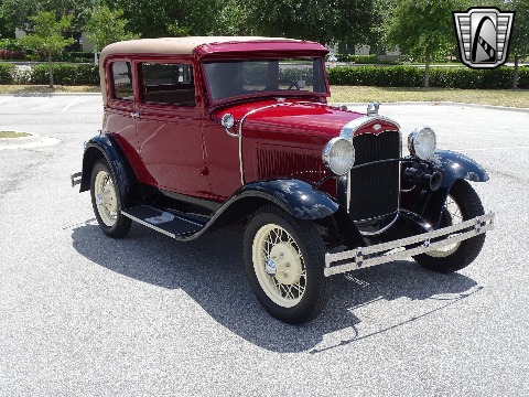 1931 Ford Model A image 27