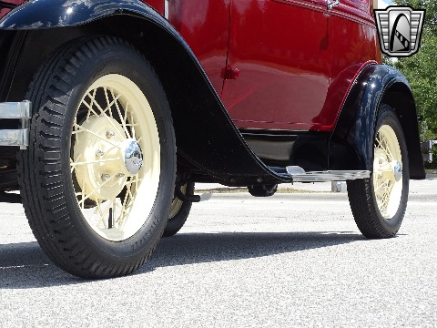 1931 Ford Model A image 53