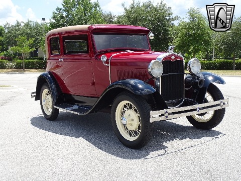 1931 Ford Model A image 28