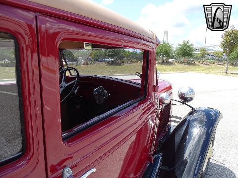 1931 Ford Model A image 80