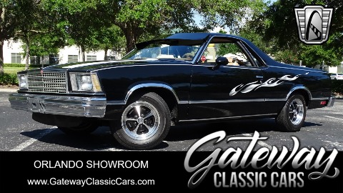 1979 Chevrolet El Camino image 1