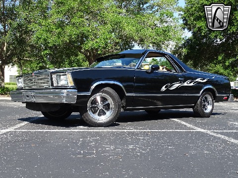 1979 Chevrolet El Camino image 3