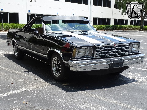 1979 Chevrolet El Camino image 29