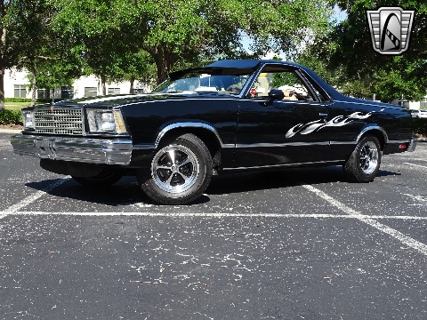 1979 Chevrolet El Camino image 4