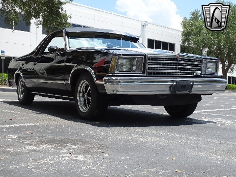 1979 Chevrolet El Camino image 30