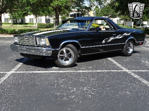 1979 Chevrolet El Camino image 5