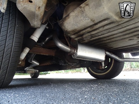 1979 Chevrolet El Camino image 135