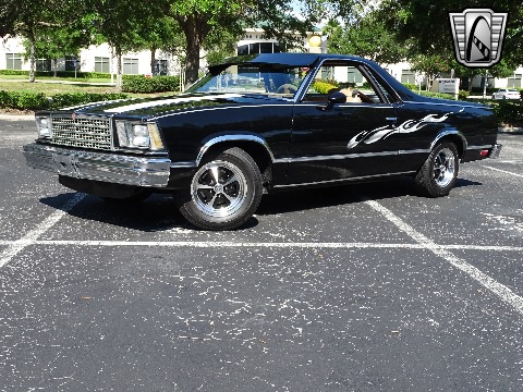 1979 Chevrolet El Camino image 6