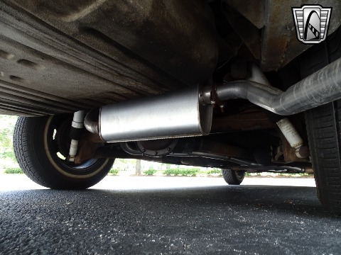 1979 Chevrolet El Camino image 136