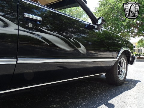 1979 Chevrolet El Camino image 86