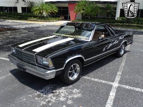 1979 Chevrolet El Camino image 10