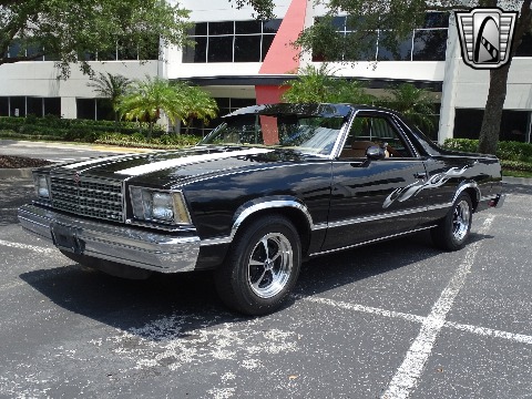 1979 Chevrolet El Camino image 11