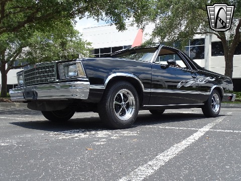1979 Chevrolet El Camino image 12