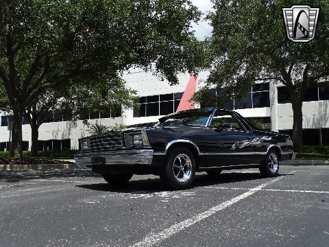 1979 Chevrolet El Camino image 92