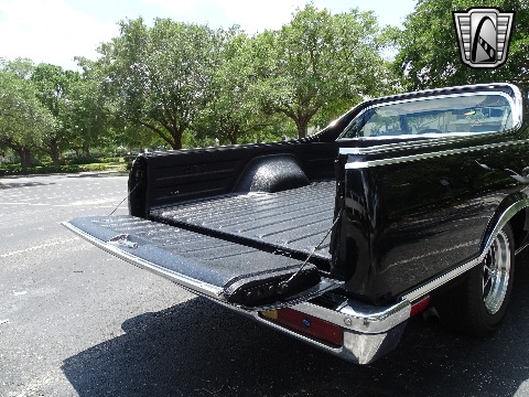 1979 Chevrolet El Camino image 119