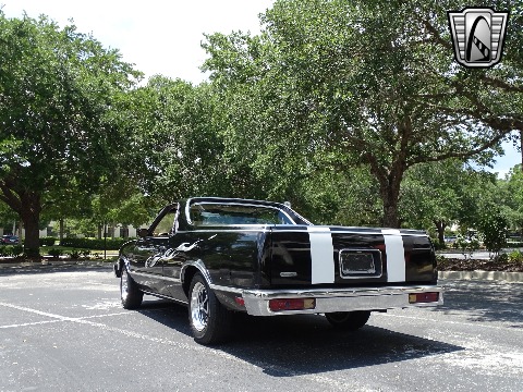 1979 Chevrolet El Camino image 94