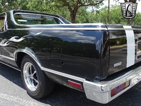 1979 Chevrolet El Camino image 71