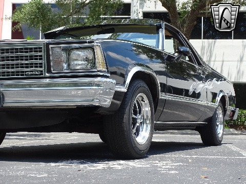 1979 Chevrolet El Camino image 52