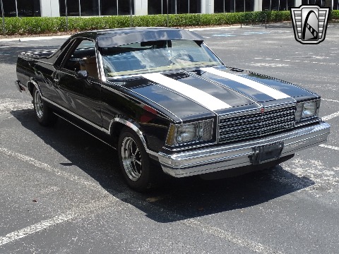 1979 Chevrolet El Camino image 28