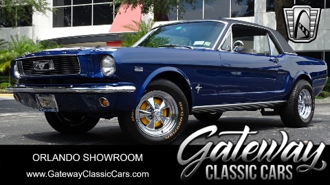 1966 Ford Mustang image 2