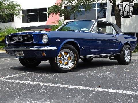 1966 Ford Mustang image 3