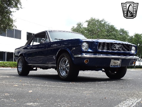1966 Ford Mustang image 29