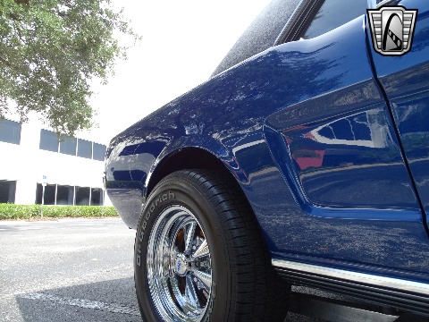 1966 Ford Mustang image 81