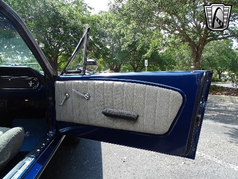 1966 Ford Mustang image 107