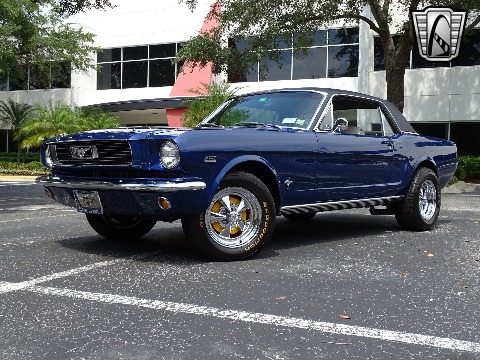 1966 Ford Mustang image 4