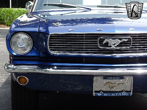 1966 Ford Mustang image 30