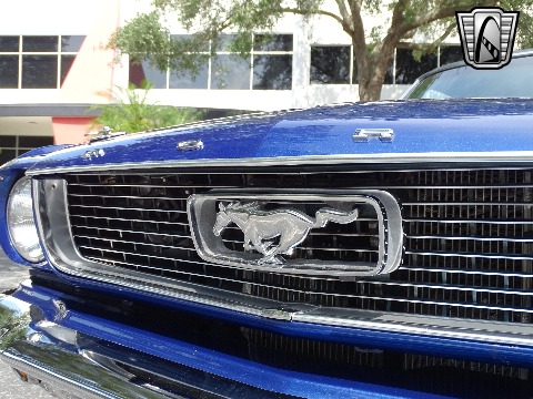 1966 Ford Mustang image 56