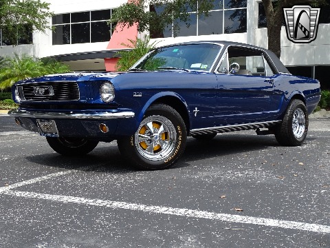 1966 Ford Mustang image 5